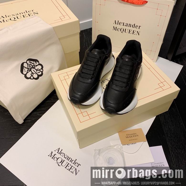 Alexander McQueen Shoes Alexander Mcqueen sz35-45 3C TF0444