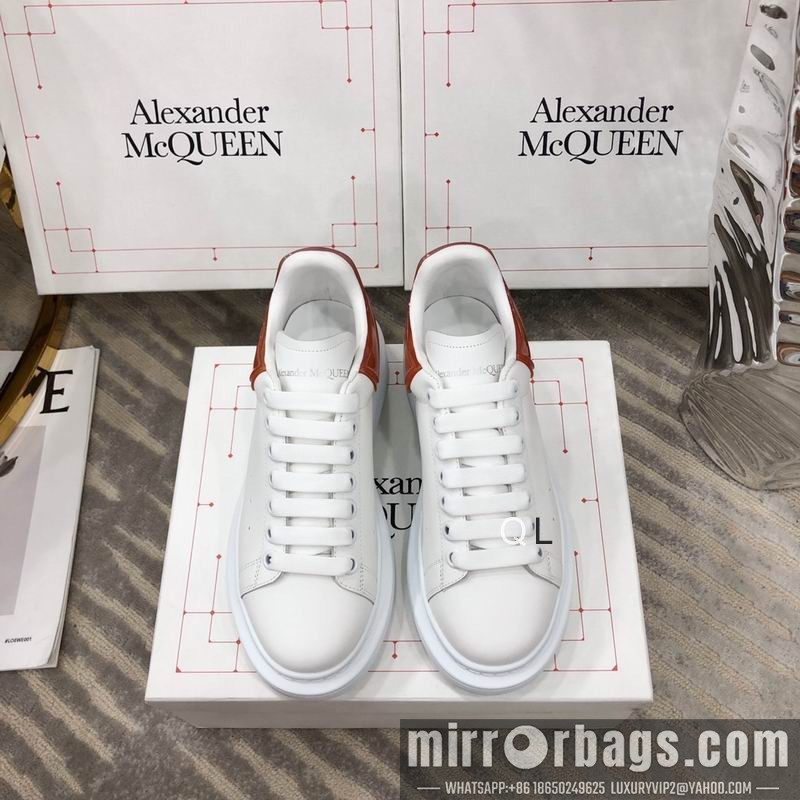 Alexander McQueen Shoes Alexander McQueen sz38-44 3C WM0453