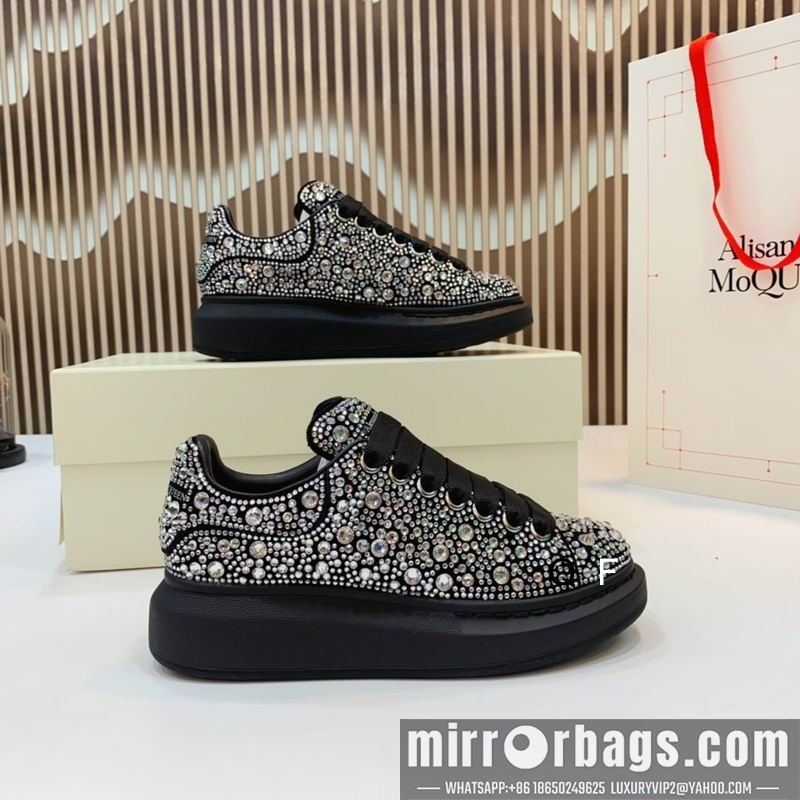Alexander McQueen Shoes Alexander Mcqueen sz35-45 LL0114