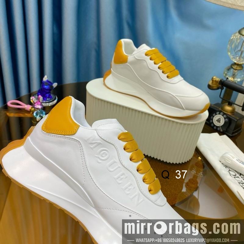 Alexander McQueen Shoes Alexander McQUEEN sz35-45 MK0820
