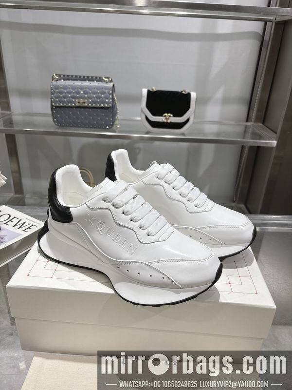 Alexander McQueen Shoes Alexander McQueen sz35-45 hnh0801