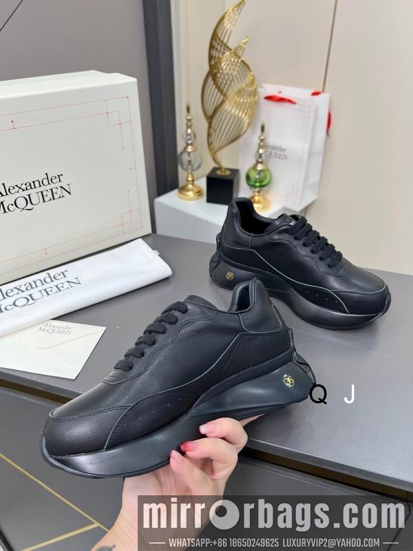 Alexander McQueen Shoes AlexanderMcqueen sz35-45 J1101