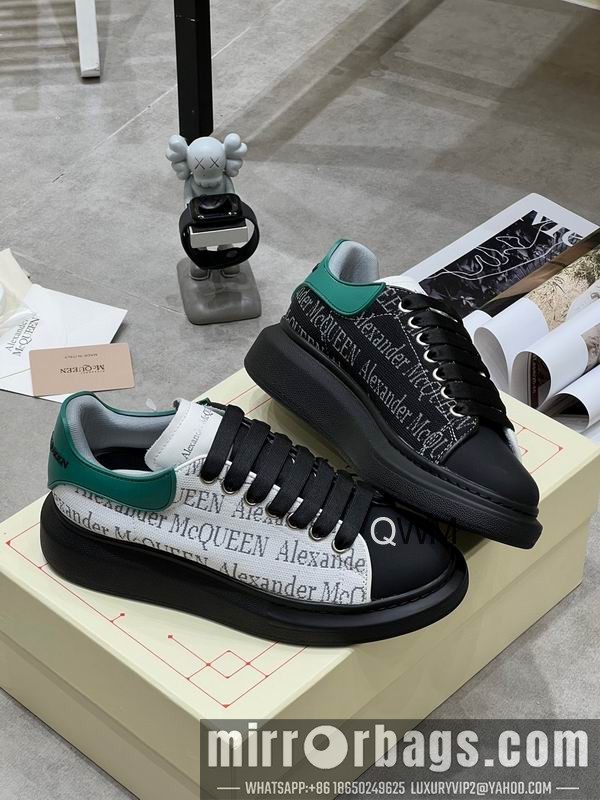 Alexander McQueen Shoes Alexander Mcqueen sz34-46 7C WM0439