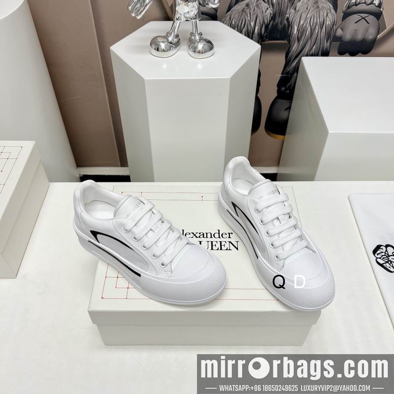 Alexander McQueen Shoes Alexander Mcqueen sz35-45 10C QL0451