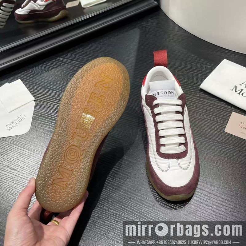 Alexander McQueen Shoes Alexander McQueen sz35-45 mnq0205