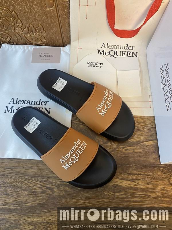 Alexander McQueen Shoes Alexander McQueen sz35-46 jyh0502
