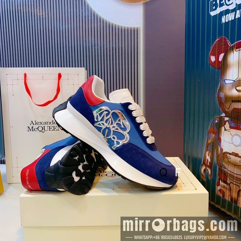 Alexander McQueen Shoes Alexander Mcqueen sz35-45 LL0112