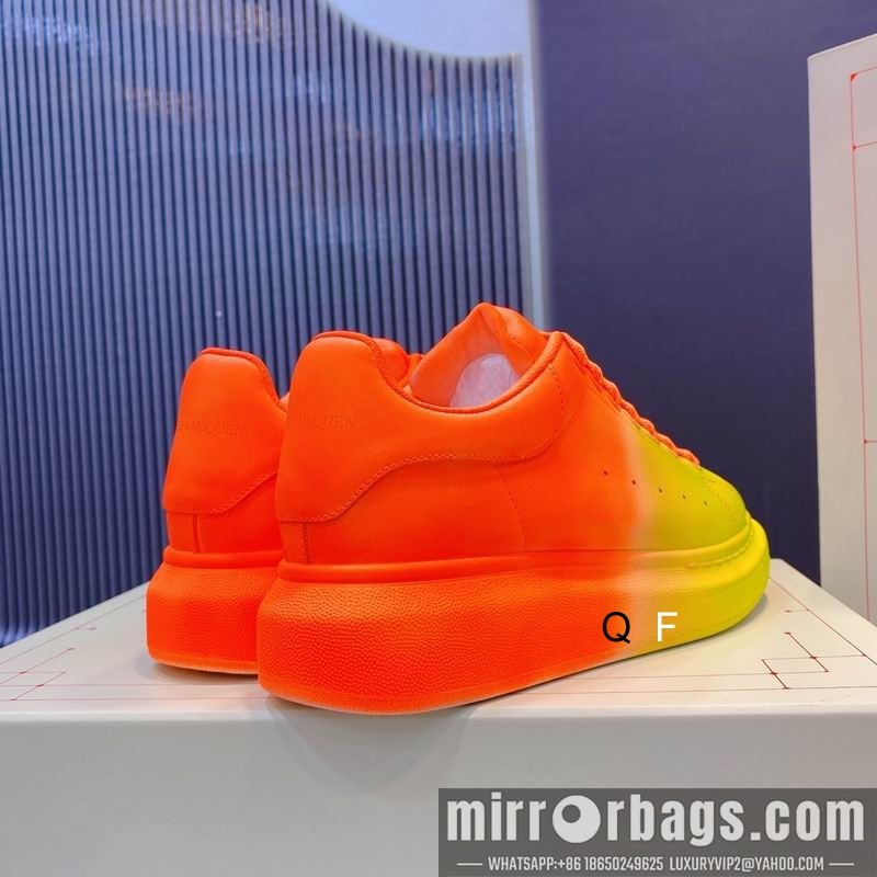 Alexander McQueen Shoes Alexander McQueen sz35-45 TF0107