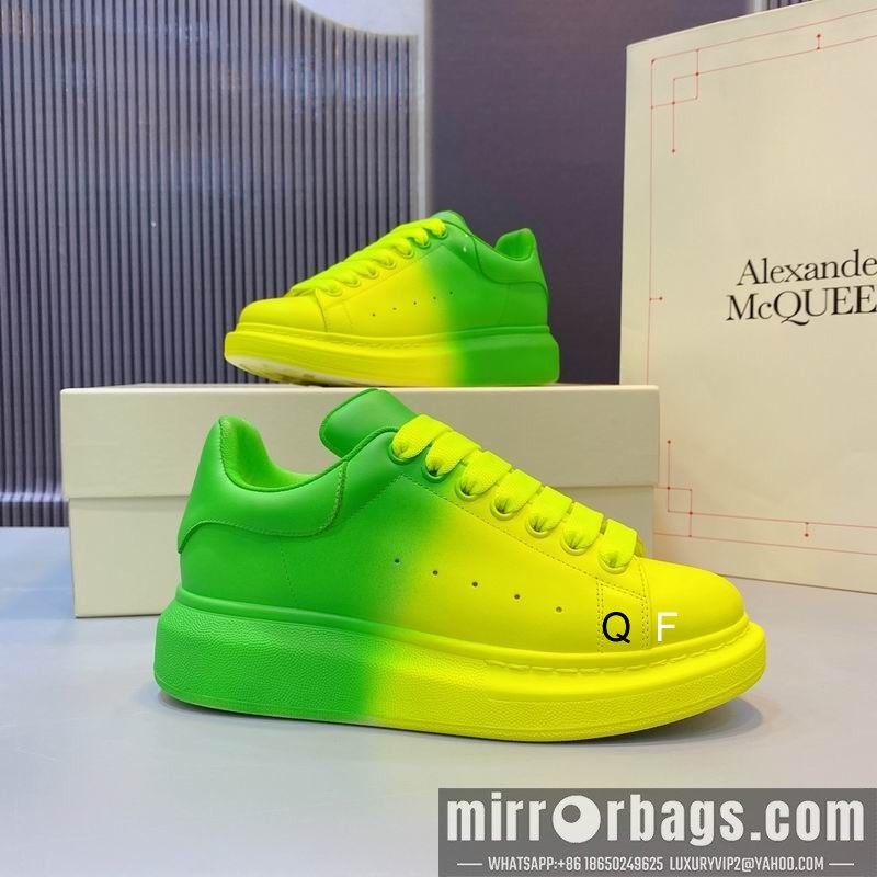 Alexander McQueen Shoes Alexander McQueen sz35-45 TF0107