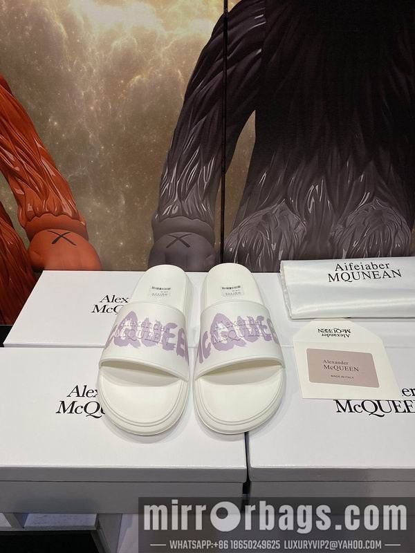 Alexander McQueen Shoes Alexander McQueen sz35-46 jyh0511