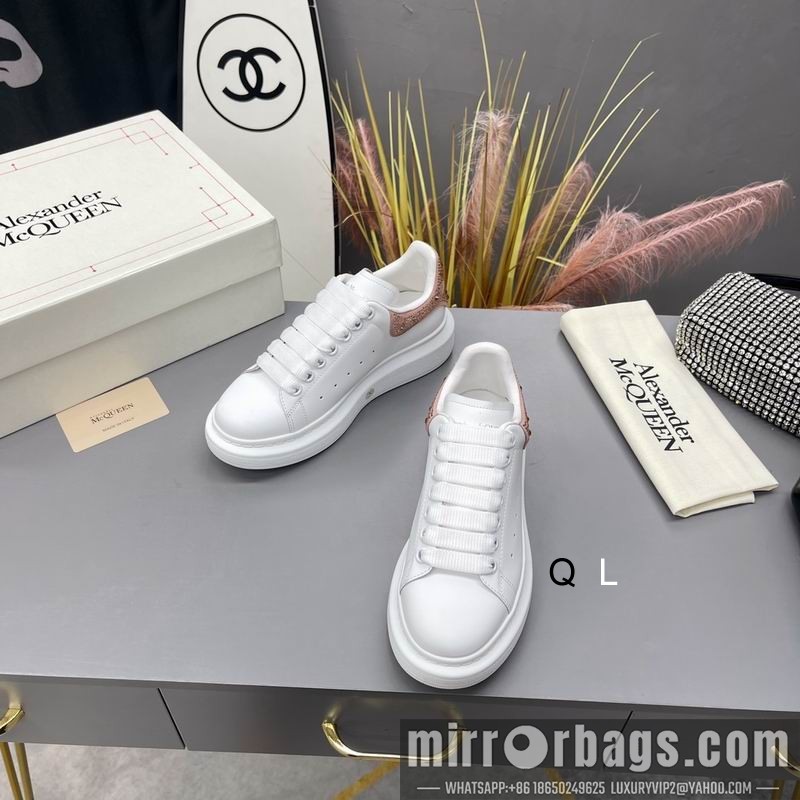 Alexander McQueen Shoes Alexander Mcqueen sz35-45 XJ0452