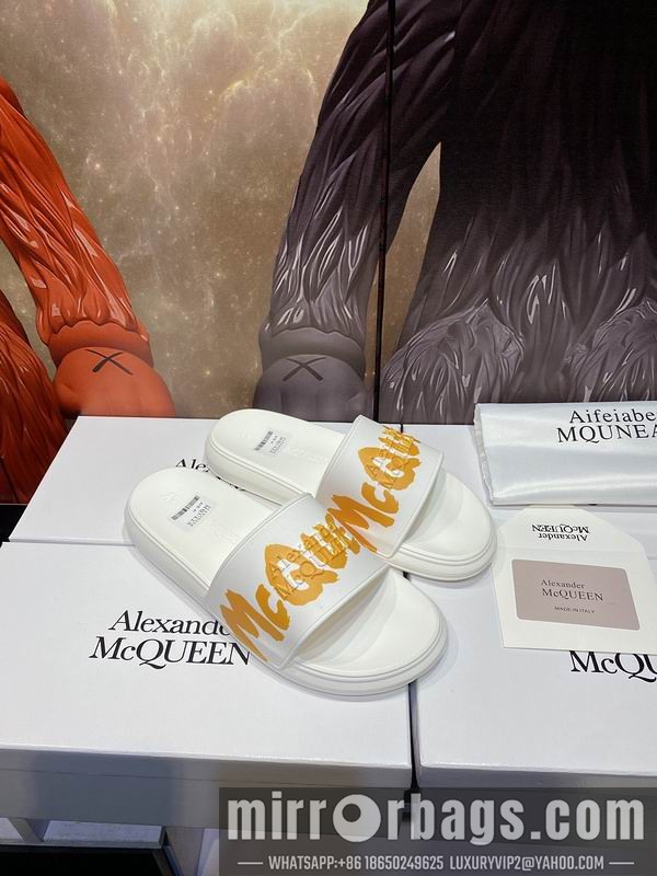 Alexander McQueen Shoes Alexander McQueen sz35-46 jyh0511