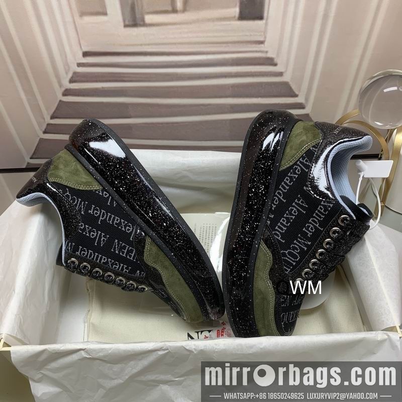 Alexander McQueen Shoes Alexander Mcqueen sz34-46 3C WM0434