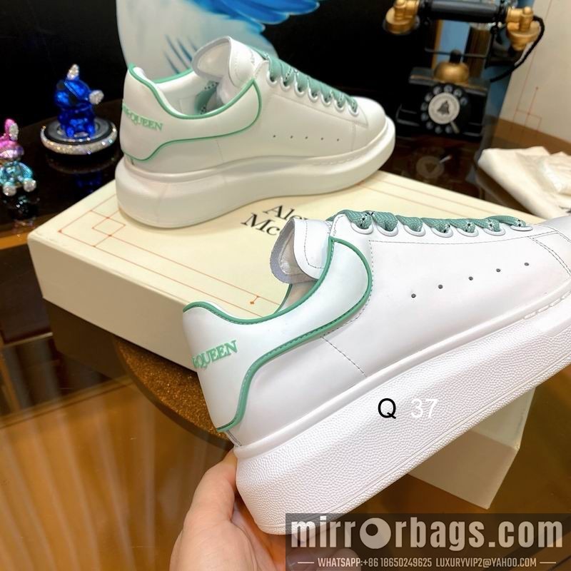 Alexander McQueen Shoes Alexander McQUEEN sz35-45 MK0832