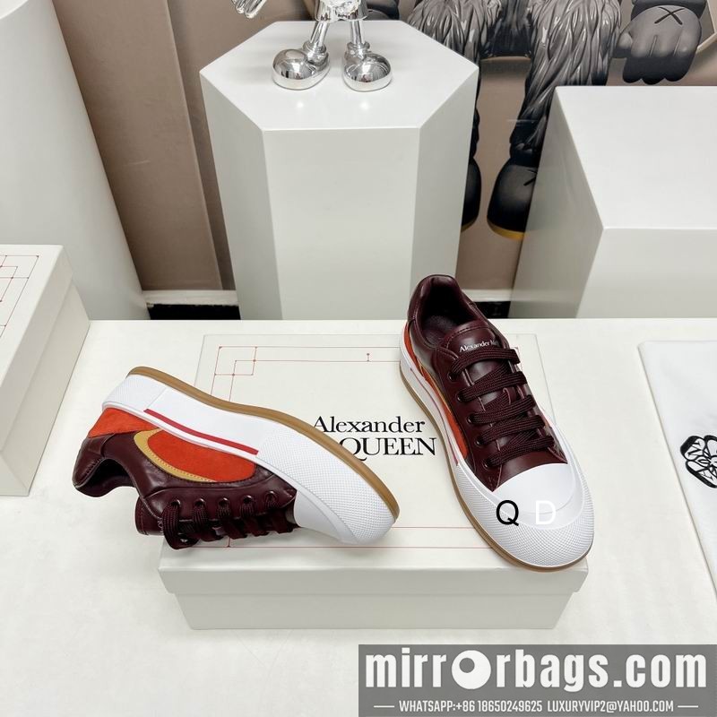 Alexander McQueen Shoes Alexander Mcqueen sz35-45 10C QL0451