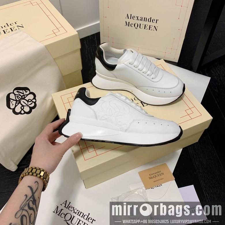 Alexander McQueen Shoes Alexander Mcqueen sz35-45 3C TF0444