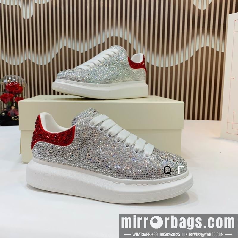 Alexander McQueen Shoes Alexander Mcqueen sz35-45 LL0114