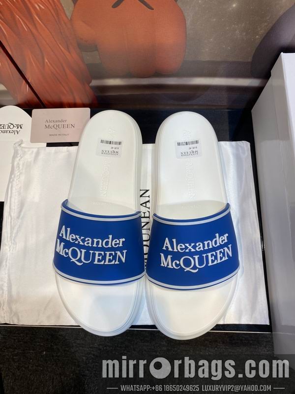 Alexander McQueen Shoes Alexander McQueen sz38-46 mnw0501