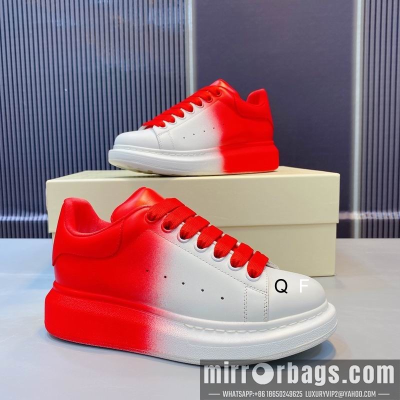Alexander McQueen Shoes Alexander McQueen sz35-45 TF0107