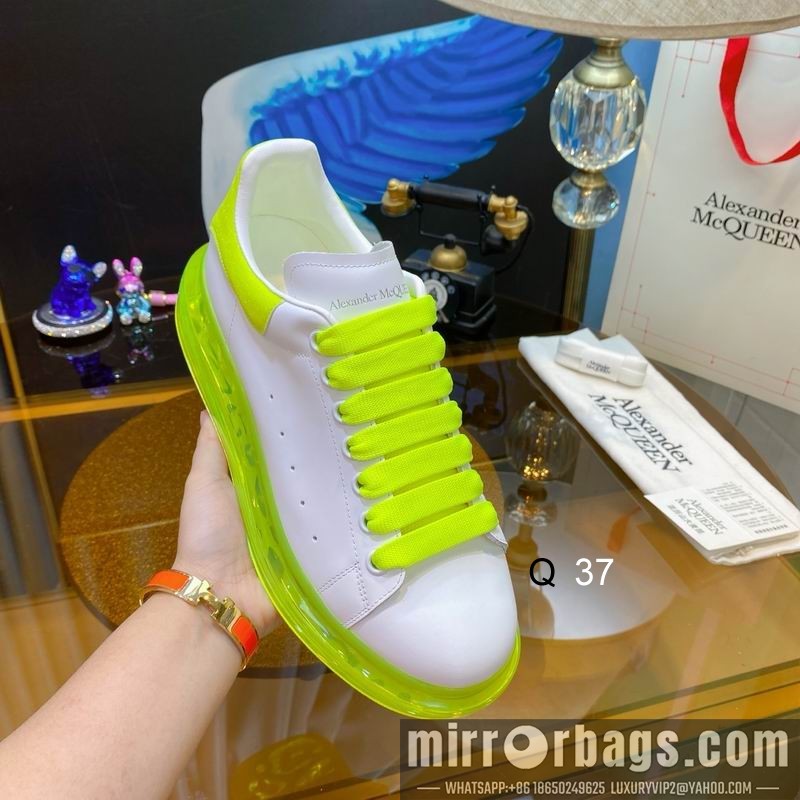 Alexander McQueen Shoes Alexander McQUEEN sz35-45 MK0811