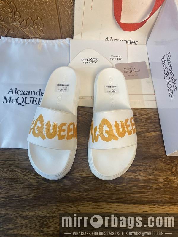 Alexander McQueen Shoes Alexander McQueen sz35-46 jyh0501