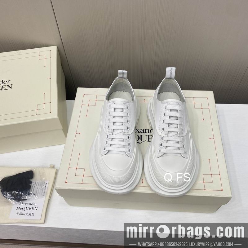 Alexander McQueen Shoes AlexanderMcqueen sz35-45 4C TF0102