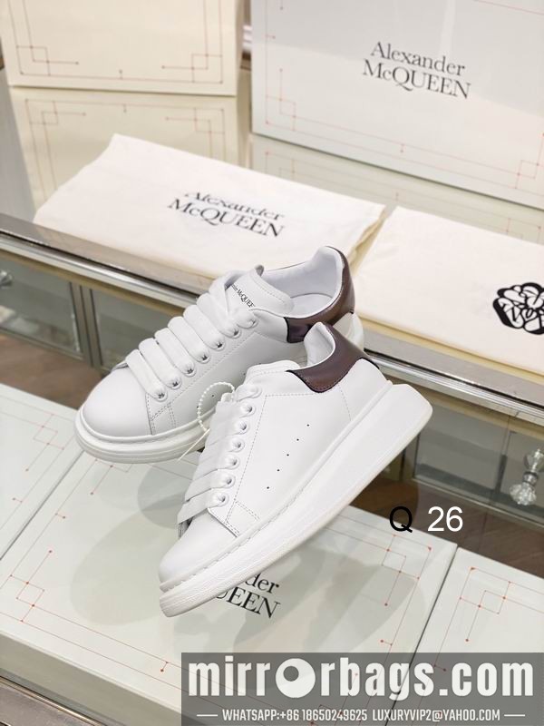 Alexander McQueen Shoes Alexander Mcqueen sz35-45 N0109