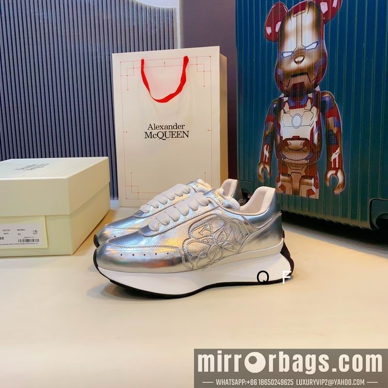 Alexander McQueen Shoes Alexander Mcqueen sz35-45 LL0112