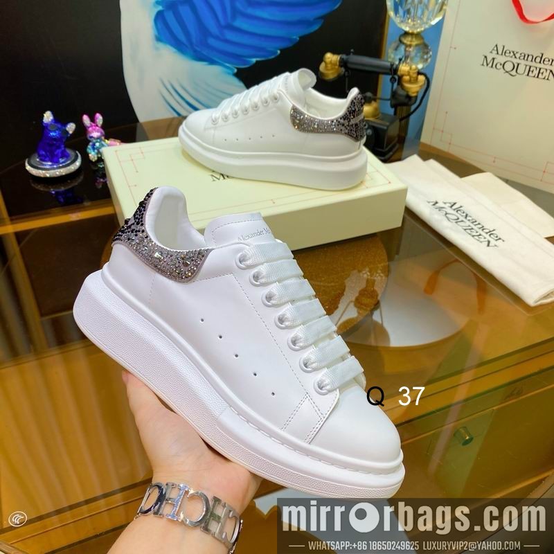 Alexander McQueen Shoes Alexander McQUEEN sz35-45 MK0815