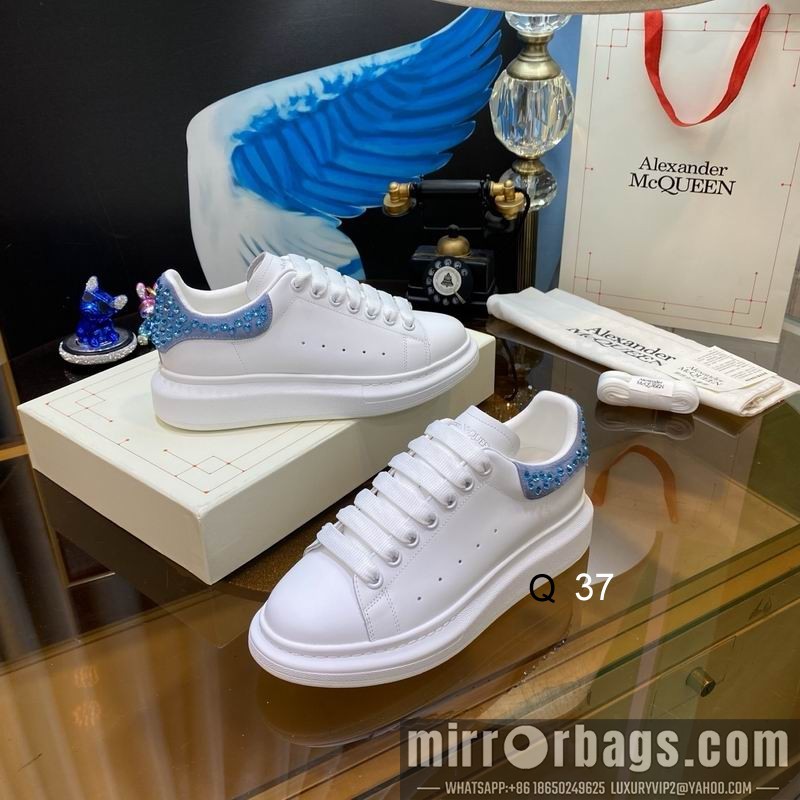 Alexander McQueen Shoes Alexander McQUEEN sz35-45 MK1007