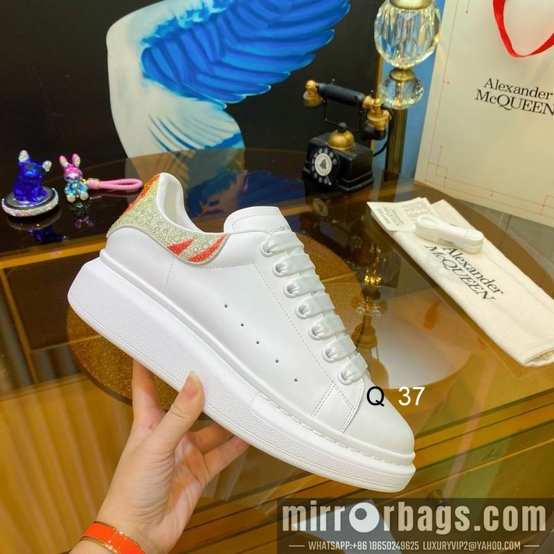 Alexander McQueen Shoes Alexander McQUEEN sz35-45 MK0813