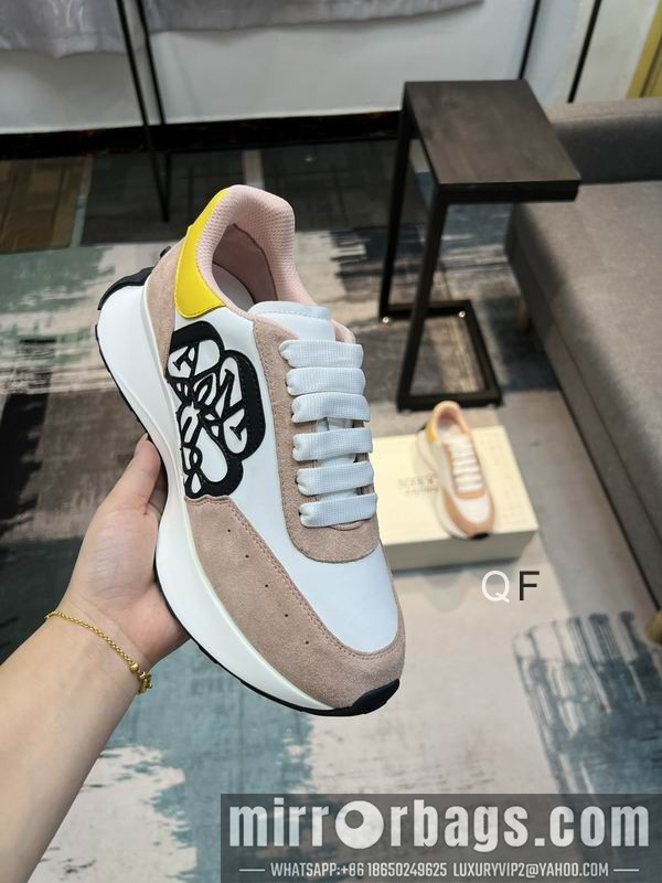 Alexander McQueen Shoes Alexander Mcqueen sz35-44 6C WM0443