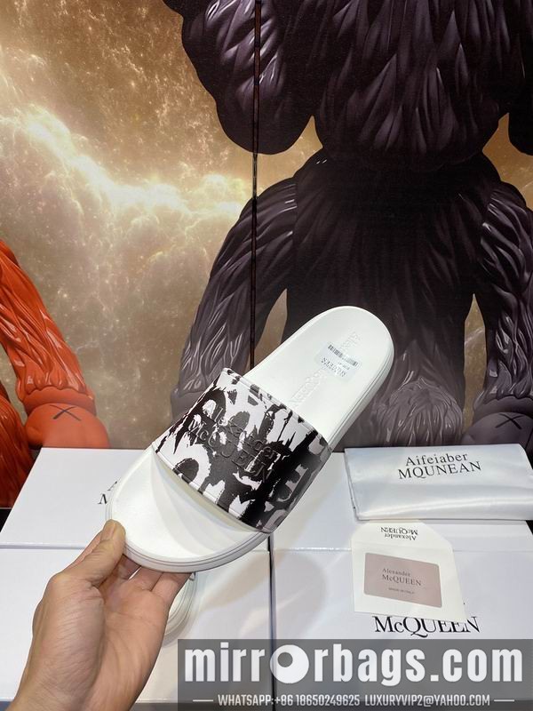 Alexander McQueen Shoes Alexander McQueen sz35-46 jyh0505