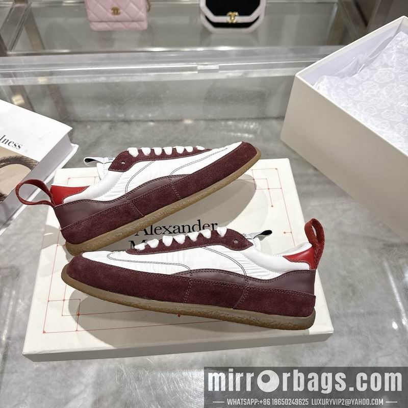 Alexander McQueen Shoes Alexander McQueen sz35-45 mnq0204
