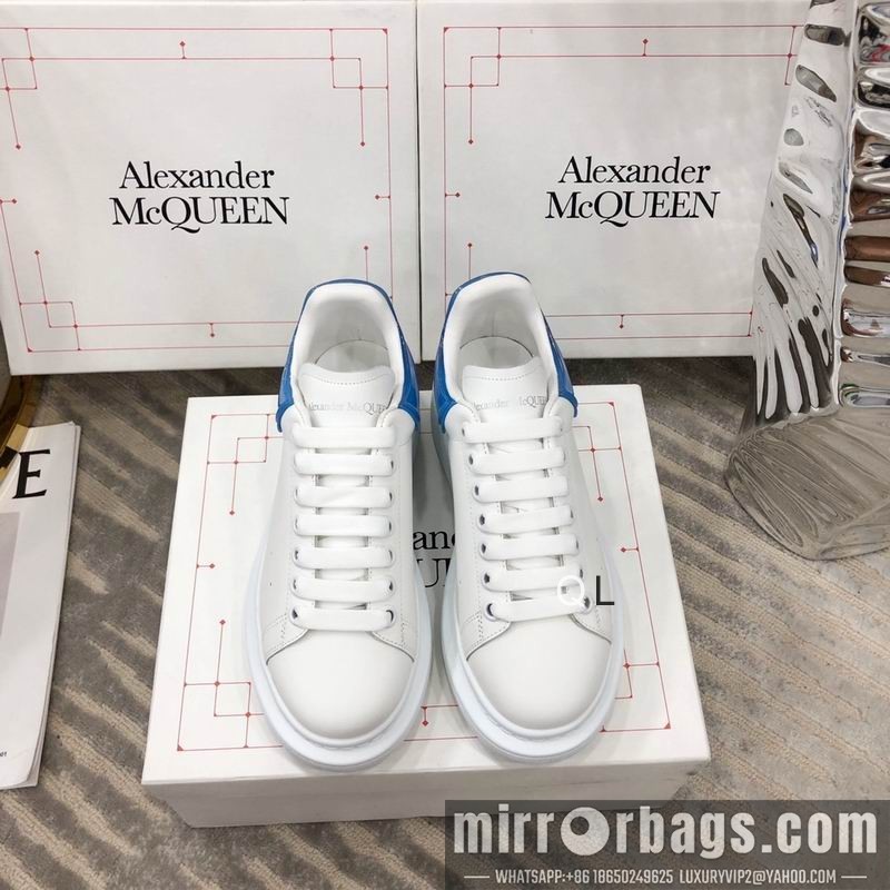 Alexander McQueen Shoes Alexander McQueen sz38-44 3C WM0453