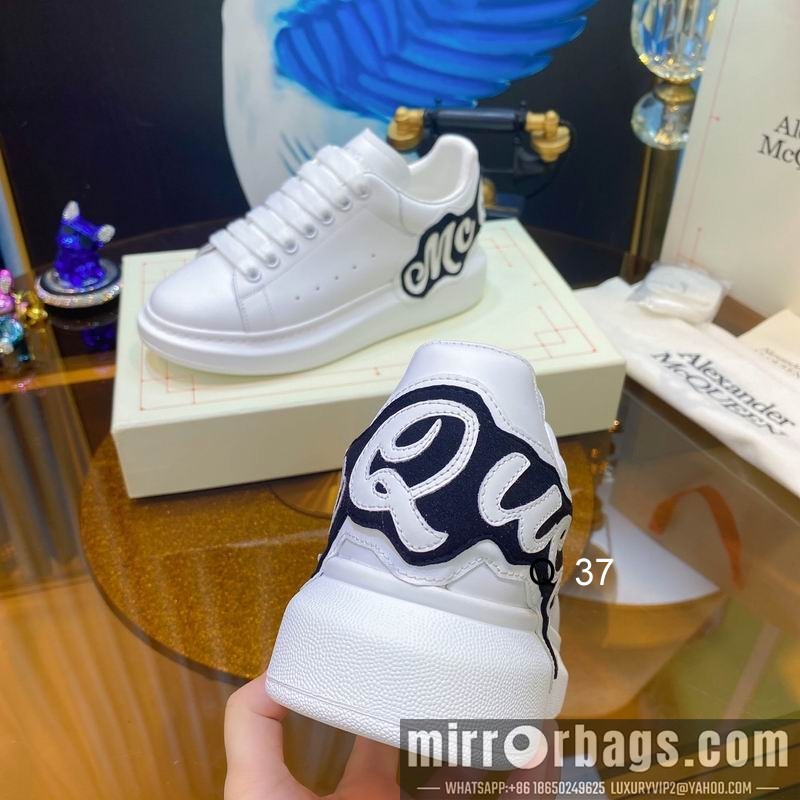 Alexander McQueen Shoes Alexander McQUEEN sz35-45 MK0839