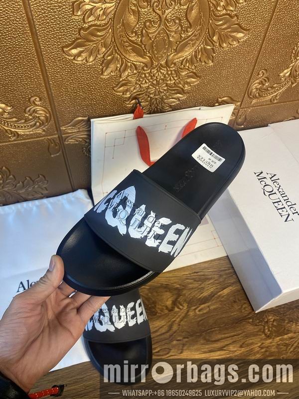 Alexander McQueen Shoes Alexander McQueen sz35-46 jyh0501