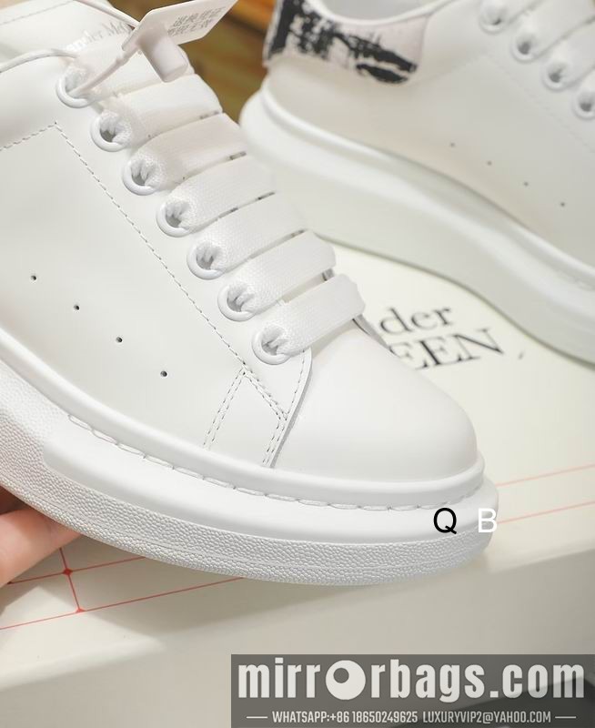 Alexander McQueen Shoes AlexanderMcqueen sz35-45 9C TF0101