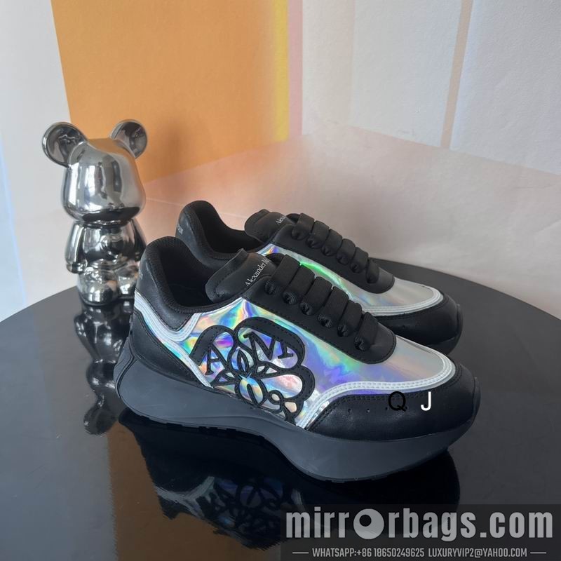 Alexander McQueen Shoes Alexander Mcqueen sz38-45 4C BS0454