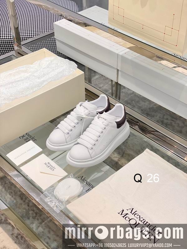 Alexander McQueen Shoes Alexander Mcqueen sz35-45 N0109