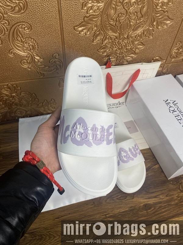 Alexander McQueen Shoes Alexander McQueen sz35-46 jyh0501