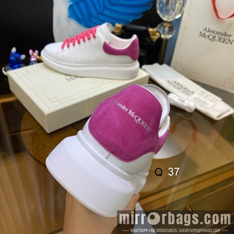 Alexander McQueen Shoes Alexander McQUEEN sz35-45 MK1004