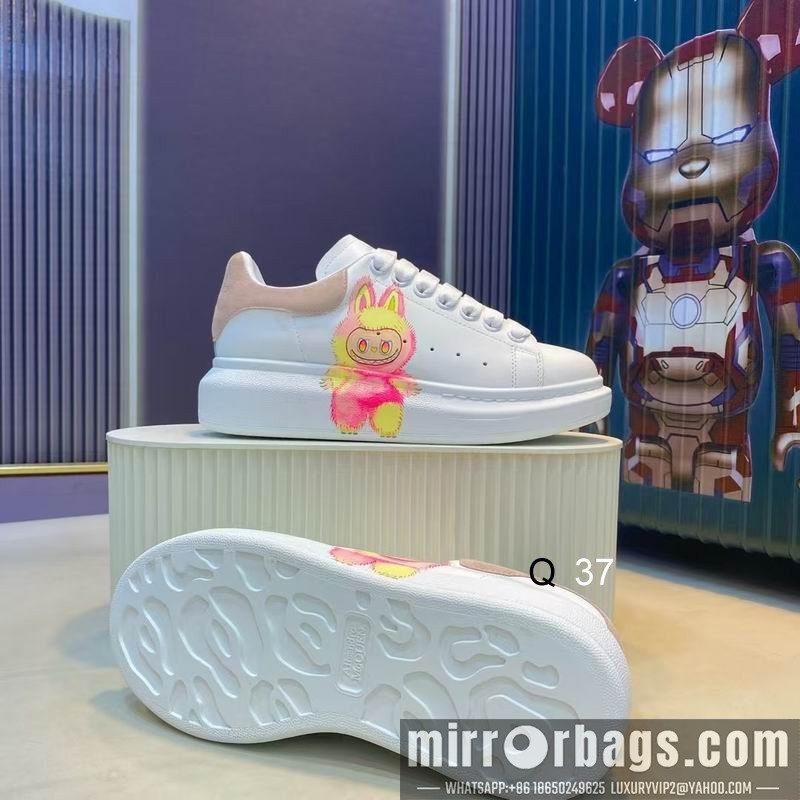 Alexander McQueen Shoes Alexander Mcqueen sz35-45 MK0850