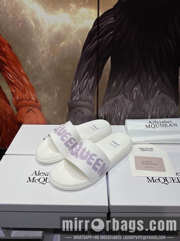 Alexander McQueen Shoes Alexander McQueen sz35-46 jyh0511