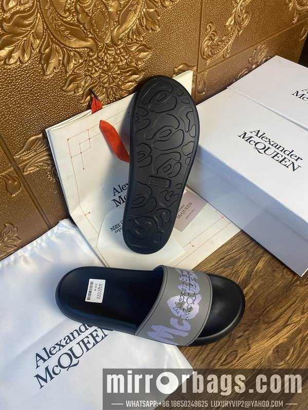 Alexander McQueen Shoes Alexander McQueen sz35-46 jyh0501