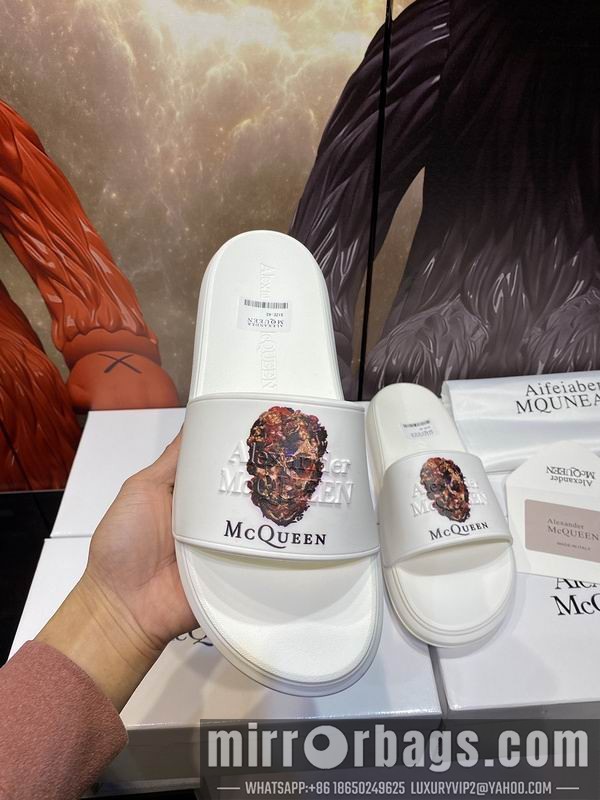 Alexander McQueen Shoes Alexander McQueen sz35-46 jyh0512