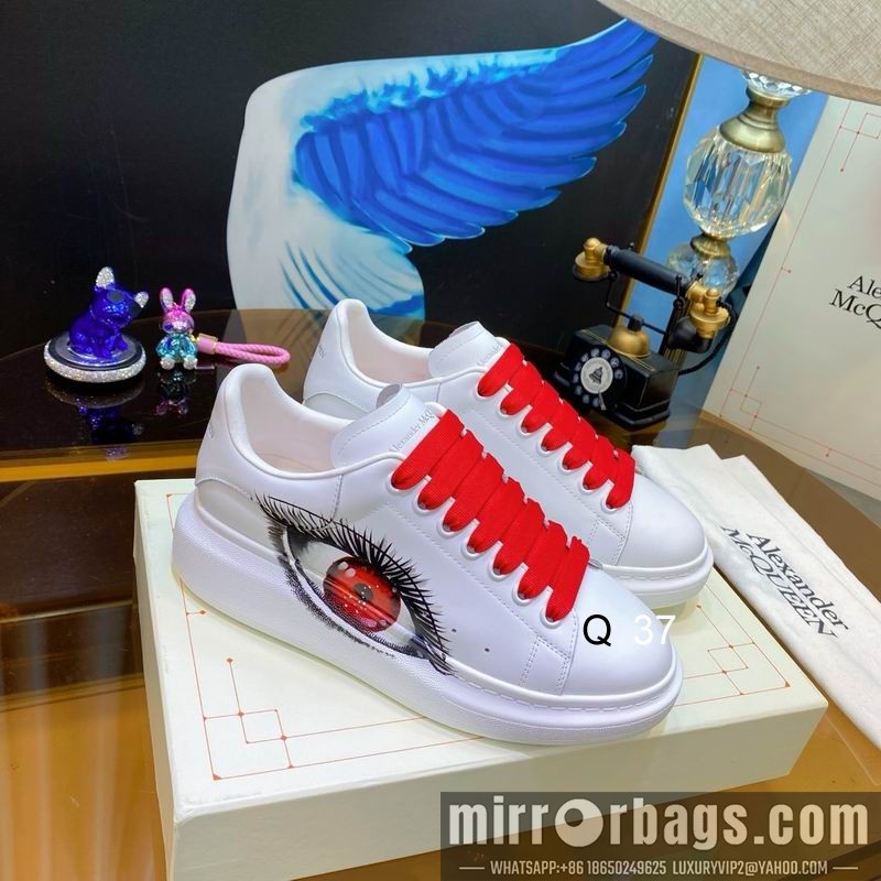 Alexander McQueen Shoes Alexander McQUEEN sz35-45 MK0807