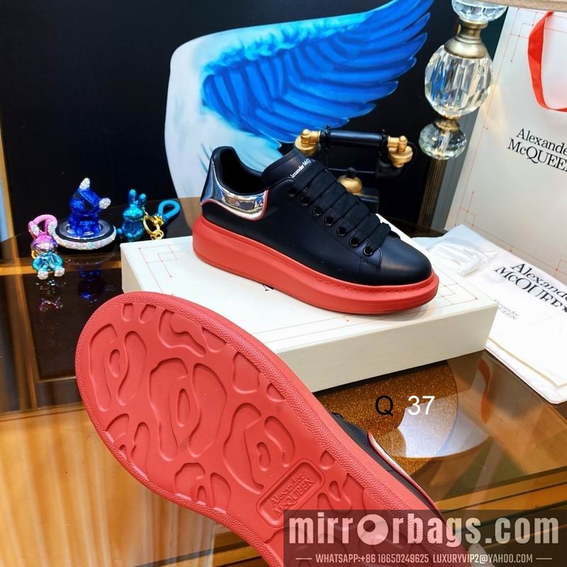 Alexander McQueen Shoes Alexander Mcqueen sz35-45 MK0856