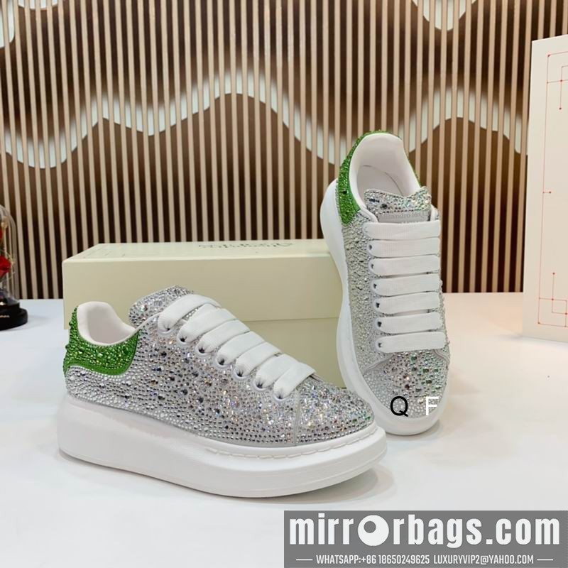 Alexander McQueen Shoes Alexander Mcqueen sz35-45 LL0114