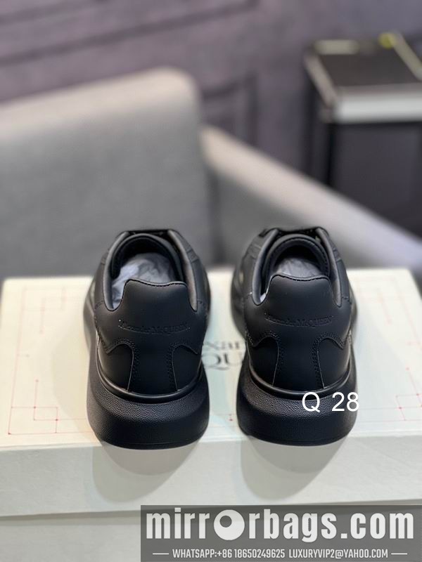 Alexander McQueen Shoes Alexander Mcqueen sz35-44 WM0118